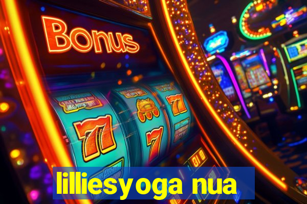 lilliesyoga nua